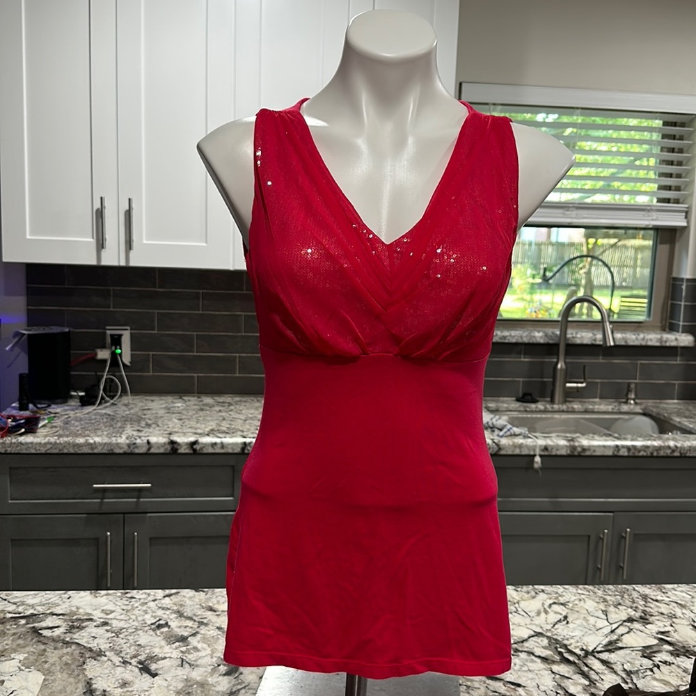 Express Short Sleeve Top